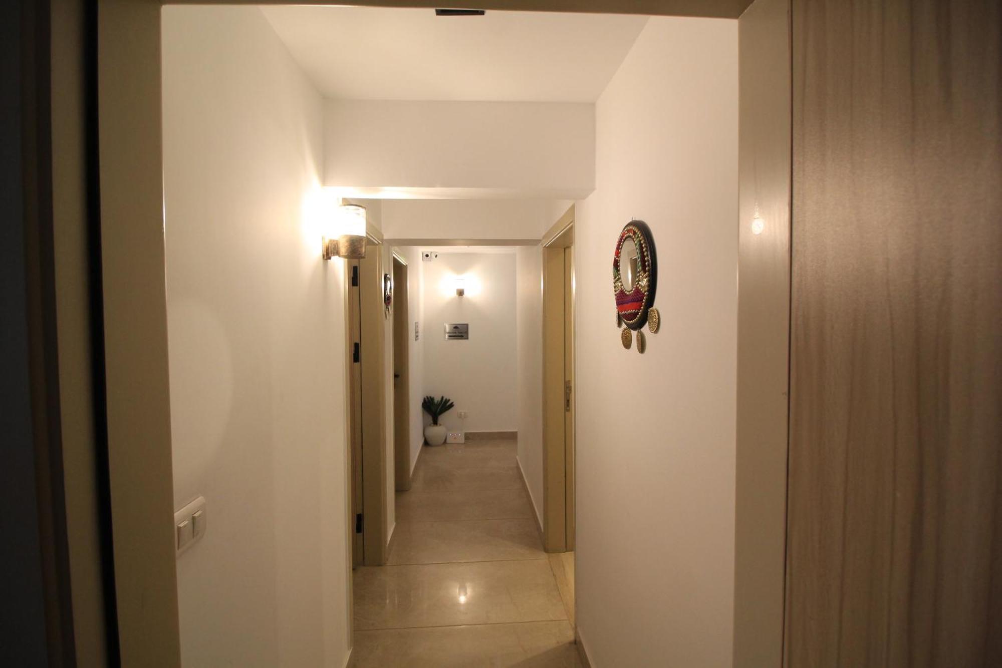 The Platinum Pyramid View Inn Kafret el-Gabal المظهر الخارجي الصورة