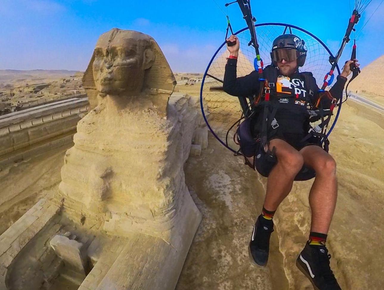 The Platinum Pyramid View Inn Kafret el-Gabal المظهر الخارجي الصورة