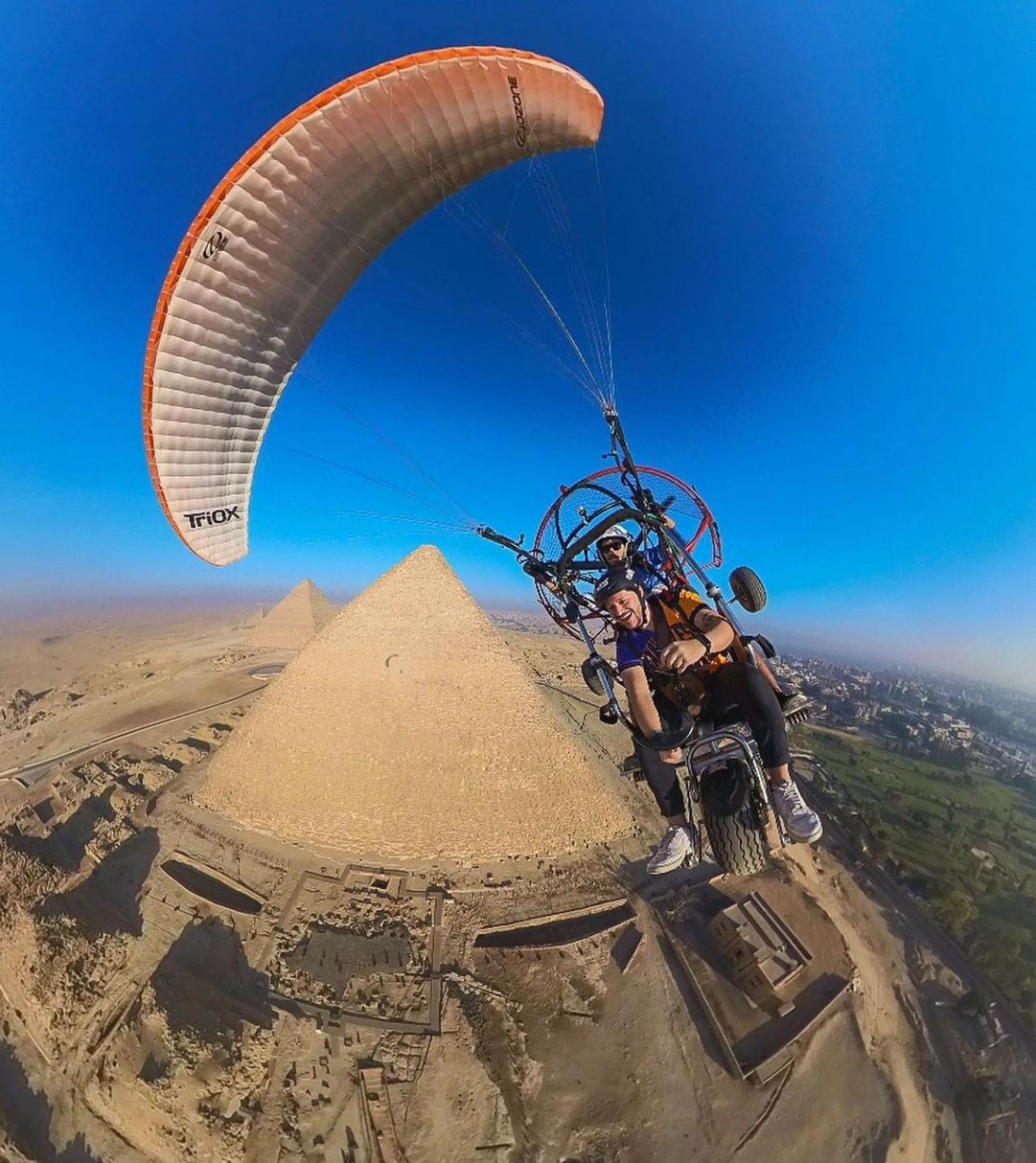 The Platinum Pyramid View Inn Kafret el-Gabal المظهر الخارجي الصورة
