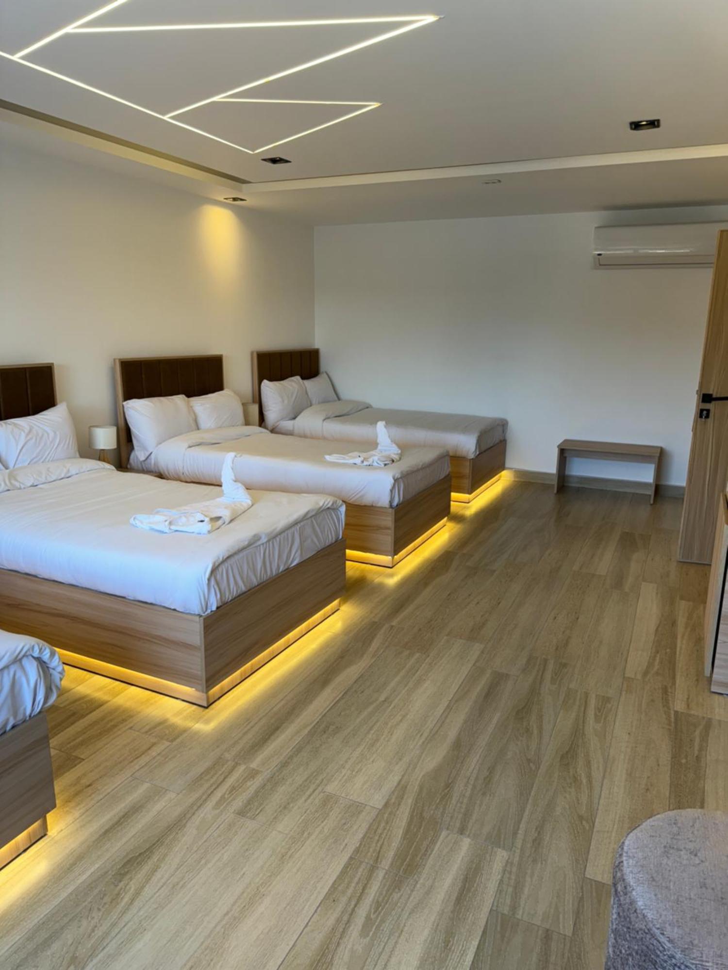 The Platinum Pyramid View Inn Kafret el-Gabal المظهر الخارجي الصورة